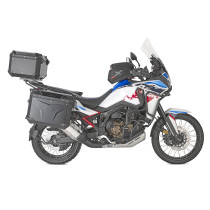 Pack bagagerie complet GIVI HONDA CRF 1100 Africa Twin 2020 - 2024 Trekker Outback Evo Smart - Noir