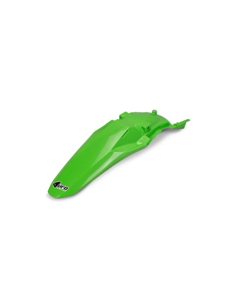 Garde boue Arrière - Vert - UFO Kawasaki 450 KX-F 2024-2026 / 250 KX-F 2025-2026