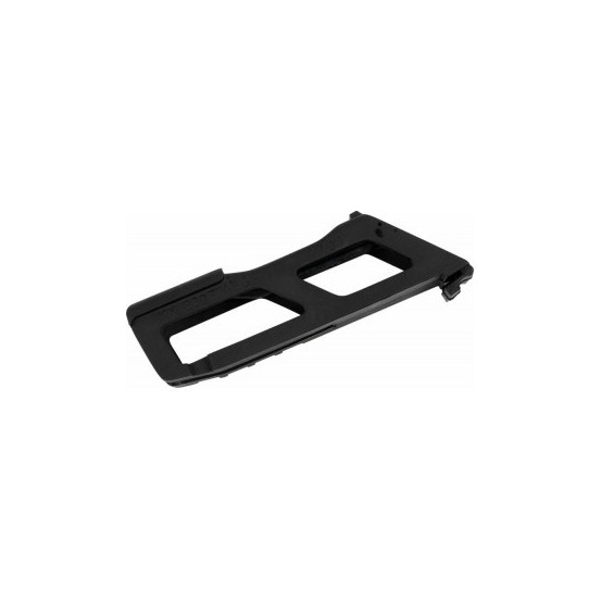 Guide chaine - Noir - UFO Kawasaki 450 KX-F 2024-2026