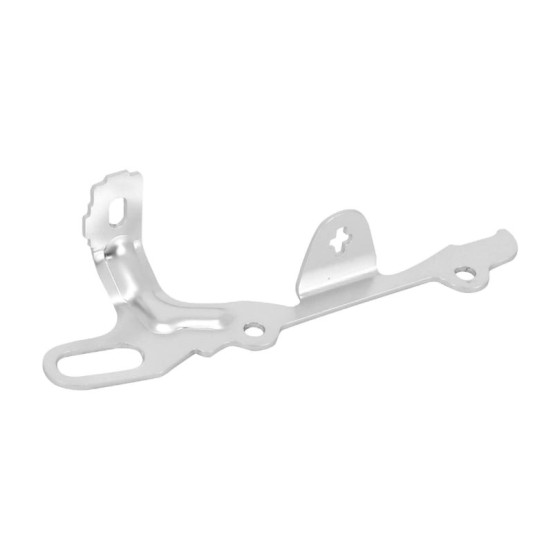 Bride gauche garde boue avant origine Aprilia 1000 / 1100 RSV4 2015-2020