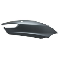 Carénage coque arrière droite origine Piaggio 300 / 500 MP3 Business après 2014 Gris 742 / b