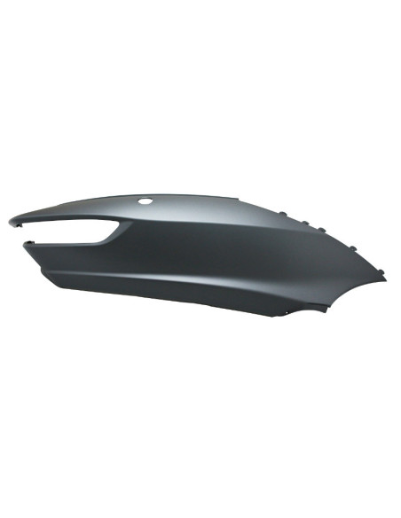 Carénage coque arrière droite origine Piaggio 300 / 500 MP3 Business après 2014 Gris 742 / b
