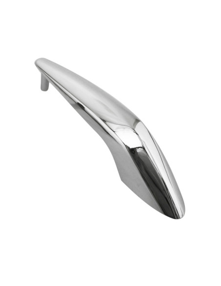 Crete de garde boue avant (l154) chrome origine Piaggio 125 / 300 Vespa GTS 2009-2016