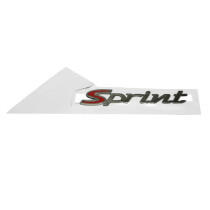 Autocollant / sticker / décor Sprint origine Piaggio 50 / 125 Vespa Sprint après 2014