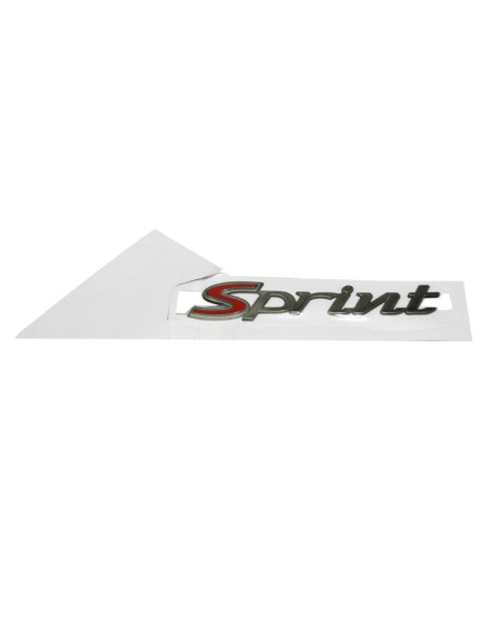 Autocollant / sticker / décor Sprint origine Piaggio 50 / 125 Vespa Sprint après 2014