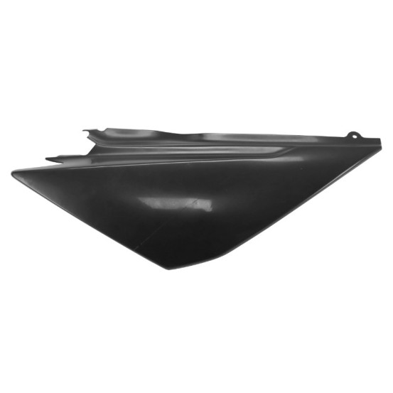 Carénage latéral droit origine Derbi 50 Senda DRD 2004-2008 Noir