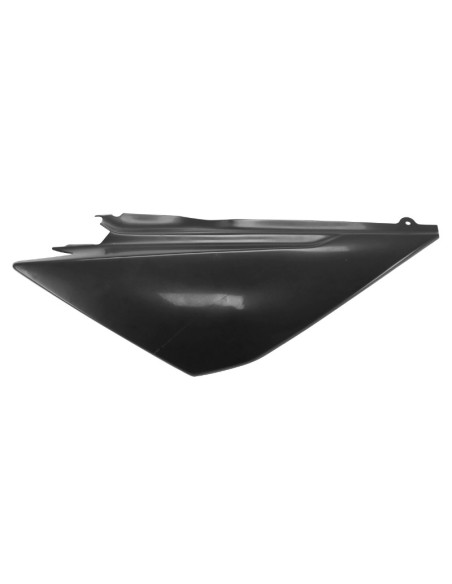 Carénage latéral droit origine Derbi 50 Senda DRD 2004-2008 Noir