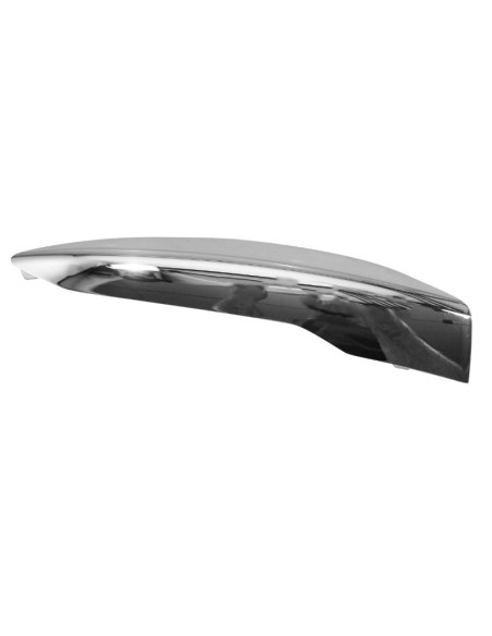 Protection aile arrière gauche chrome origine Piaggio 50 / 125 Liberty après 2015