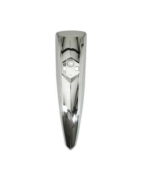 Cache tube de direction origine Piaggio 50 / 125 Liberty après 2015