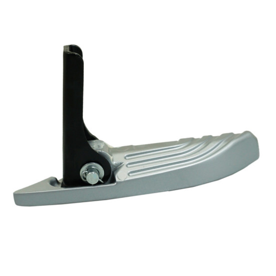 Repose pied passager gauche origine Piaggio 50 / 125 Liberty après 2015