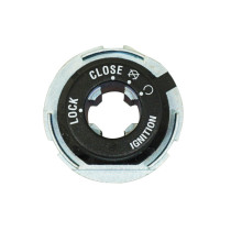 Corps de serrure origine Piaggio 50 / 125 Liberty / Primavera / Sprint / 125 / 300 Vespa GTS