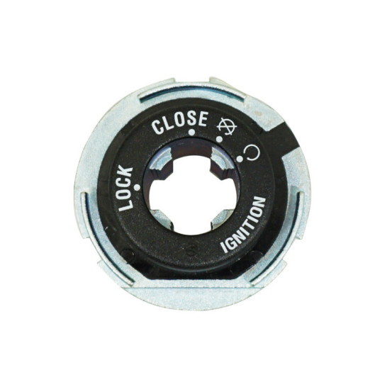 Corps de serrure origine Piaggio 50 / 125 Liberty / Primavera / Sprint / 125 / 300 Vespa GTS