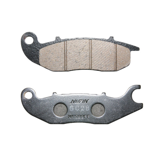 Plaquettes de frein avant origine Piaggio 50 / 125 Liberty i get / Medley après 2015 / 125 / 200 SR GT compact 2021-2024 Aprilia