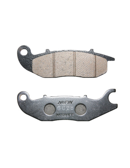 Plaquettes de frein avant origine Piaggio 50 / 125 Liberty i get / Medley après 2015 / 125 / 200 SR GT compact 2021-2024 Aprilia
