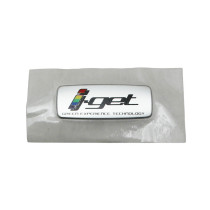 Autocollant / sticker / décor i-get origine Piaggio
