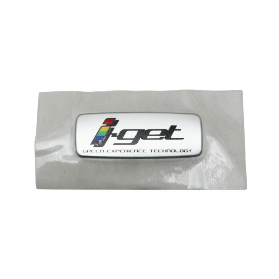 Autocollant / sticker / décor i-get origine Piaggio