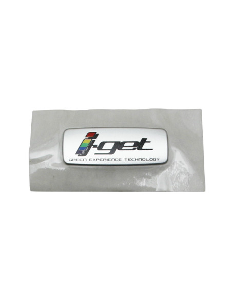 Autocollant / sticker / décor i-get origine Piaggio
