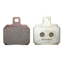Plaquettes de frein arrière origine Piaggio Moto Guzzi 750 Breva 2003-2009 / 750 nevada après 2002 / 750 v-7 après 2008