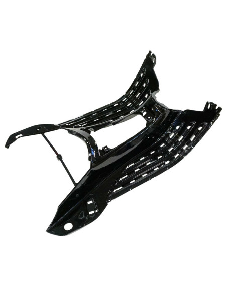Carénage marche pied / plancher origine Piaggio 50 / 125 Vespa Primavera / Sprint après 2013 Noir 94