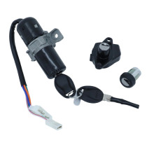 Contacteur à clé / serrure origine Piaggio Aprilia 50 SR H2O 2004-2020