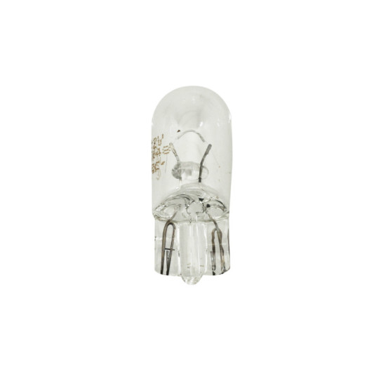 Ampoule / lampe 12V 5W Wedge t10 BlancHe origine Piaggio