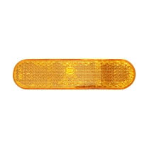 Catadioptre latéral origine Piaggio 50 Zip / Vespa LX / 50 / 125 Liberty / 250 / 300 / 400 / 500 MP3 / Gilera 50 / 125 Runner