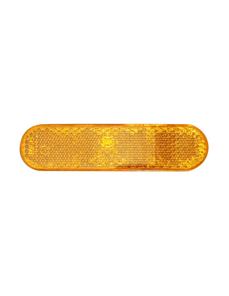 Catadioptre latéral origine Piaggio 50 Zip / Vespa LX / 50 / 125 Liberty / 250 / 300 / 400 / 500 MP3 / Gilera 50 / 125 Runner