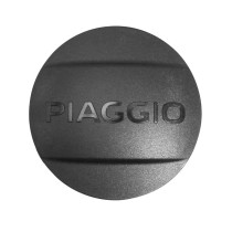 Couvercle rond de carter de transmission origine Piaggio 125cc