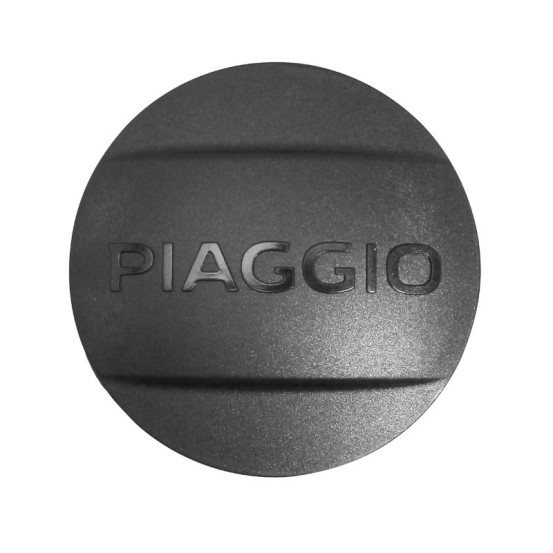 Couvercle rond de carter de transmission origine Piaggio 125cc
