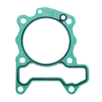 Joint d'embase de cylindre (0.4mm) origine Piaggio 125 Medley / GTS après 2016 / SR GT compact Aprilia après 2021