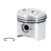 Piston (cat a) origine Piaggio 50 Liberty / Zip / Primavera / Sprint 4T Euro 4 / Euro 5 2017-2024