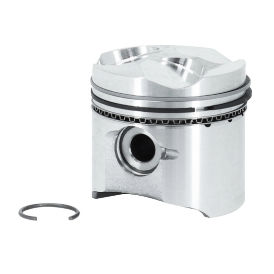 Piston (cat a) origine Piaggio 50 Liberty / Zip / Primavera / Sprint 4T Euro 4 / Euro 5 2017-2024