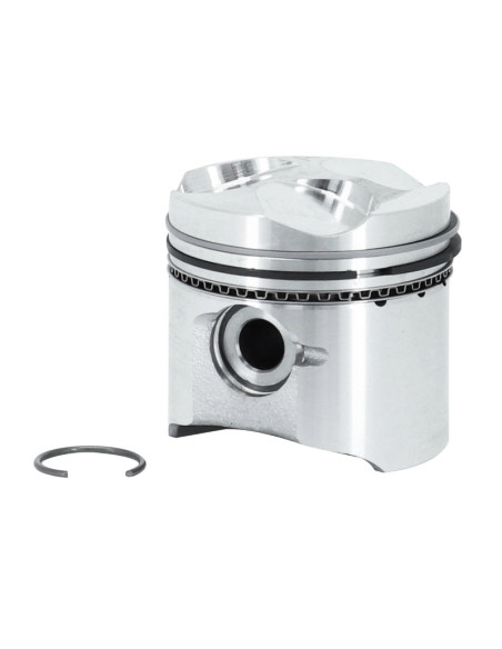 Piston (cat a) origine Piaggio 50 Liberty / Zip / Primavera / Sprint 4T Euro 4 / Euro 5 2017-2024