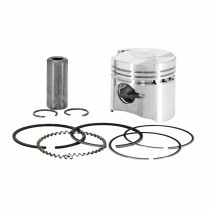 Piston (cat b) origine Piaggio 50 Liberty / Zip / Primavera / Sprint 4T Euro 4 / Euro 5 2017-2024