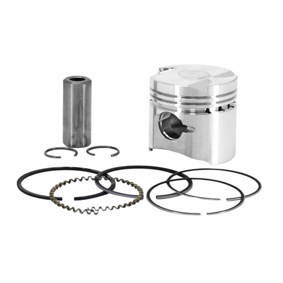 Piston (cat b) origine Piaggio 50 Liberty / Zip / Primavera / Sprint 4T Euro 4 / Euro 5 2017-2024