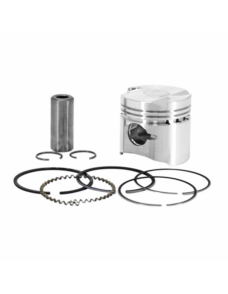 Piston (cat b) origine Piaggio 50 Liberty / Zip / Primavera / Sprint 4T Euro 4 / Euro 5 2017-2024