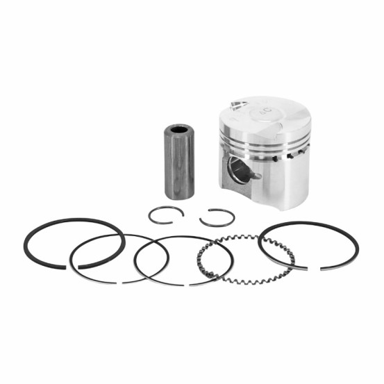 Piston (cat c) origine Piaggio 50 Liberty / Zip / Primavera / Sprint 4T Euro 4 / Euro 5 2017-2024