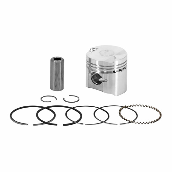 Piston (cat d) origine Piaggio 50 Liberty / Zip / Primavera / Sprint 4T Euro 4 / Euro 5 2017-2024
