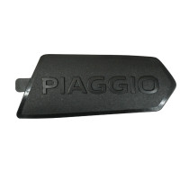 Logo Piaggio de couvercle de transmission origine Piaggio 350 MP3 / Beverly / X10
