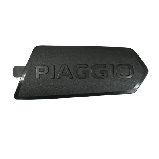 Logo Piaggio de couvercle de transmission origine Piaggio 350 MP3 / Beverly / X10