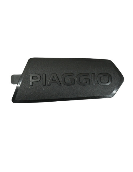 Logo Piaggio de couvercle de transmission origine Piaggio 350 MP3 / Beverly / X10