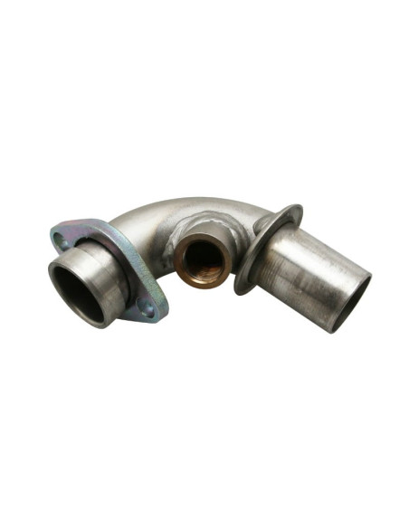 Collecteur échappement origine Piaggio 250 / 300 Vespa GTS 2012-2020