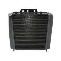 Radiateur origine Piaggio 125 / 250 / 300 / 350 / 400 / 500 MP3 après 2008 / Gilera 500 Fuoco après 2007