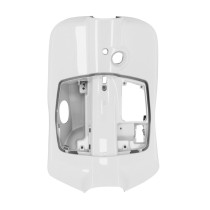Carénage tablier intérieur origine Piaggio 125 Vespa Primavera / Sprint Blanc 544