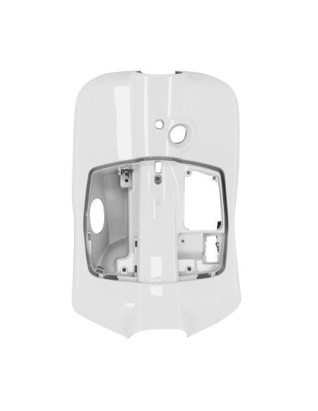 Carénage tablier intérieur origine Piaggio 125 Vespa Primavera / Sprint Blanc 544