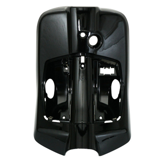 Carénage tablier intérieur / boite à gant origine Piaggio 50 / 125 Vespa Primavera / Sprint après 2013 Noir 94