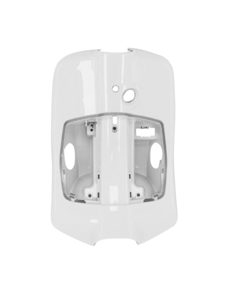 Carénage tablier intérieur / boite à gant origine Piaggio 50 / 125 Vespa Primavera / Sprint après 2013 Blanc 544
