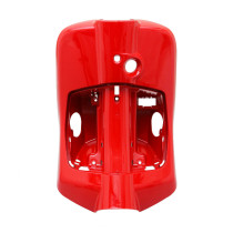 Carénage tablier intérieur / boite à gant origine Piaggio 50 / 125 Vespa Primavera / Sprint après 2013 Rouge 894