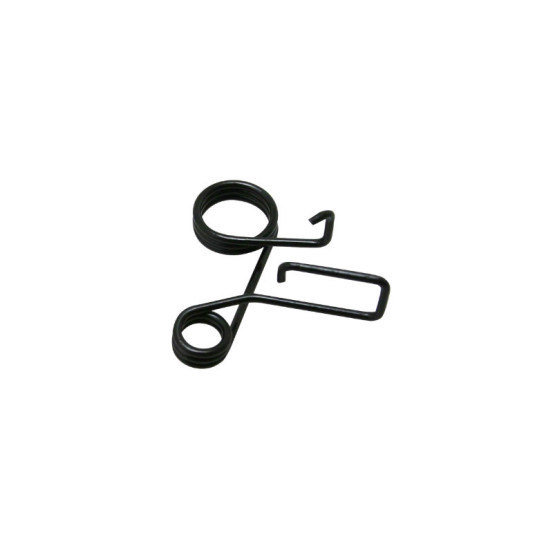 Ressort levier fermeture de vide poche avant origine Piaggio maxiscooter 125 / 250 / 300cc