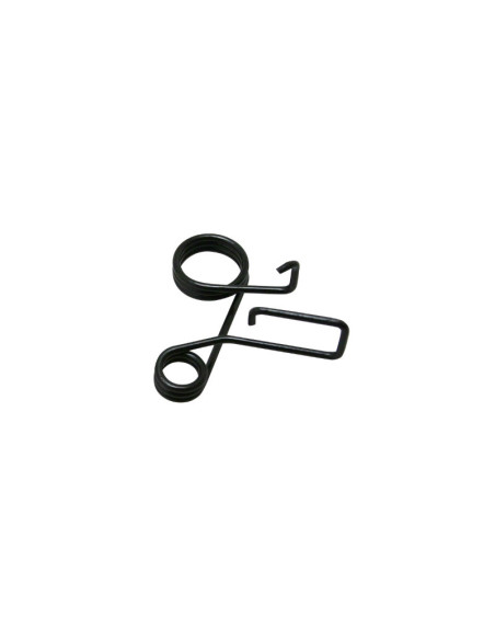 Ressort levier fermeture de vide poche avant origine Piaggio maxiscooter 125 / 250 / 300cc